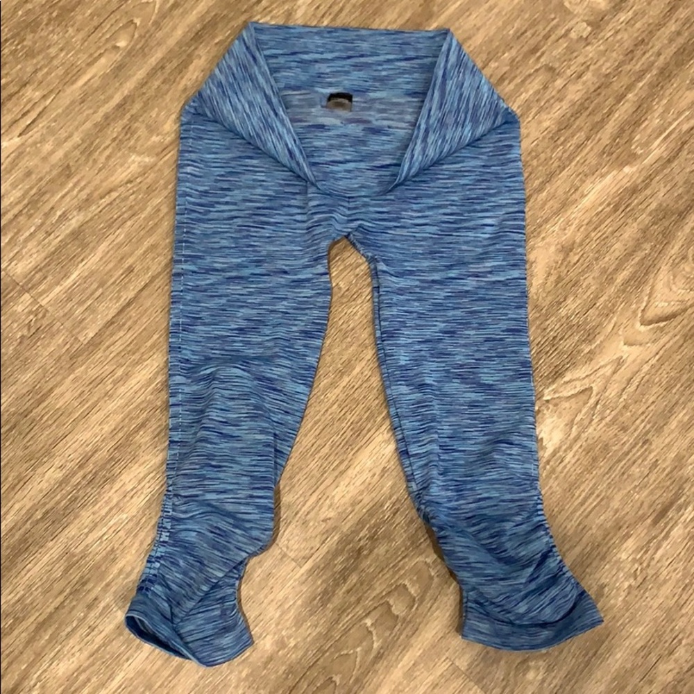 Electric Yoga Pants
